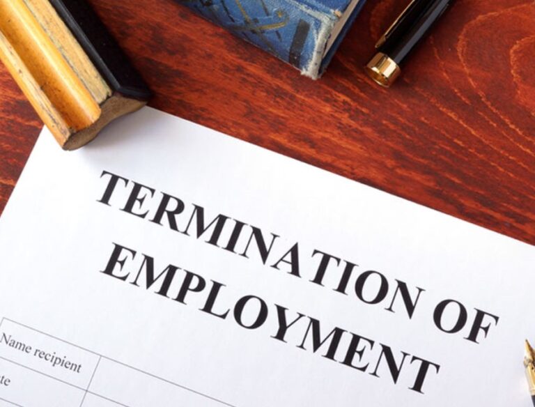 Employee Terminations